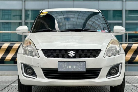 2016 Suzuki Swift 1.2 Gas Automatic Call us 09171935289