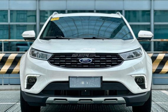 🔥5k mileage ONLY🔥 2022 Ford Territory Titanium 1.5 Automatic Gas 5k mileage 