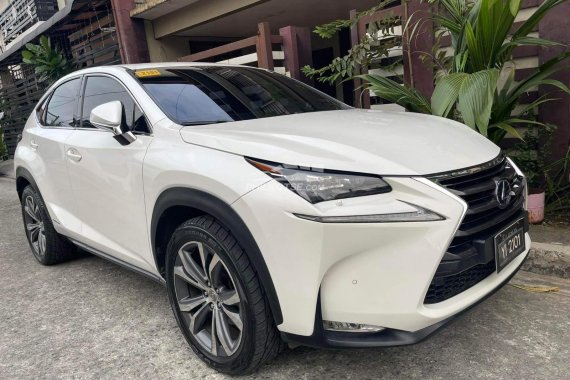 HOT!!! 2015 Lexus NX 300h Hybrid for sale at affordable price 