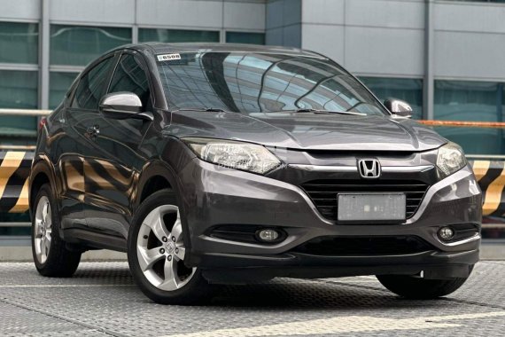 🔥185k ALL IN🔥2016 Honda HRV 1.8 Gas Automatic📲09388307235