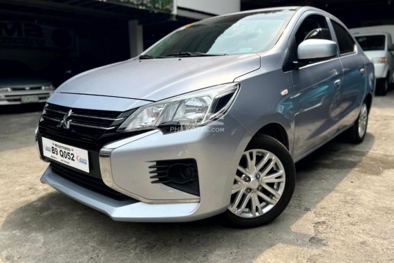FOR SALE! 2022 Mitsubishi Mirage G4  GLX 1.2 CVT available at cheap price
