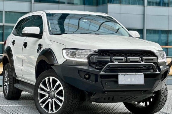 2020 Ford Everest Titanium 4x2 Diesel Automatic 25k Mileage Only!
