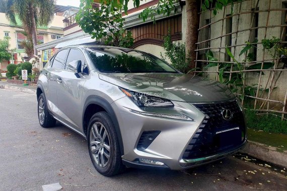 HOT!!! 2019 Lexus NX300 for sale at affordable price 