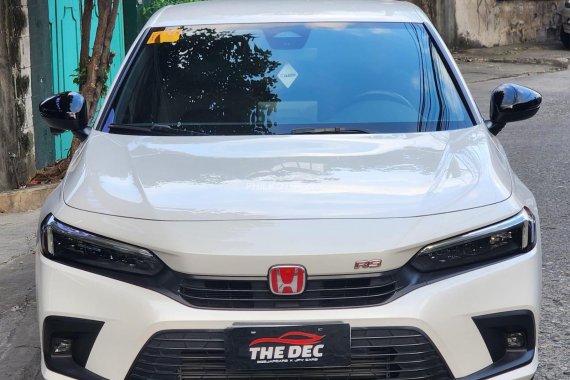 HOT!!! 2022 Honda Civic Rs Turbo for sale at affordable price 