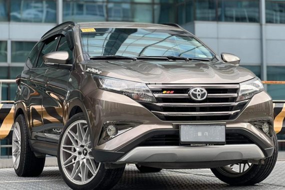 2019 Toyota Rush 1.5 G AT GAS - Casa Maintained (Complete Service Records)
