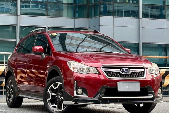 2017 Subaru XV 2.0i AWD Gas Automatic Crosstrek🔥157k ALL IN🔥📲09388307235