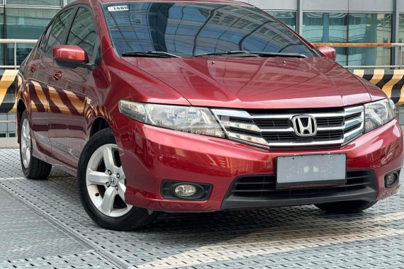 2012 Honda City 1.3S a/t 51k kms only with full CASA records!
