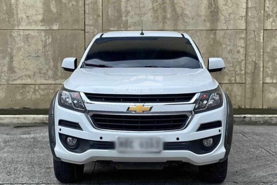 2017 Chevrolet Trailblazer 2.8 A/T LT