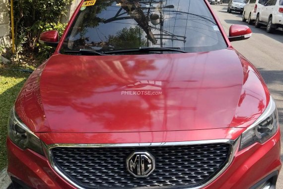 MG ZS 2019 Casa Maintained