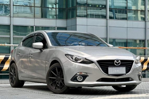 2016 Mazda 3 2.0 Hatchback Automatic Gas 🔥 128k All In DP 🔥 Call 0956-7998581