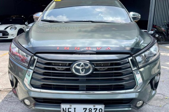 Toyota Innova 2022 2.8 G Diesel 7K KM Casa Maintained Automatic 