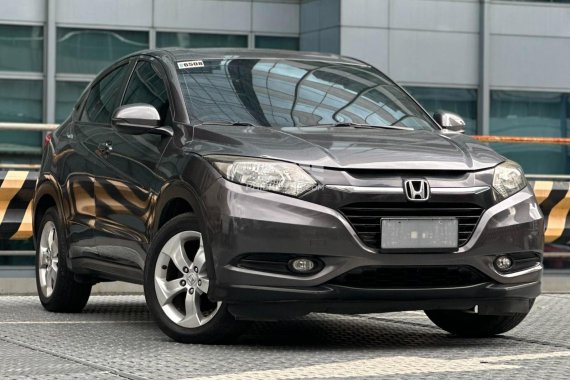 2016 Honda HRV 1.8 Automatic Gas 🔥 PRICE DROP 🔥 177k All In DP 🔥 Call 0956-7998581