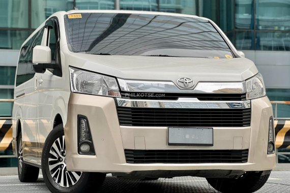 2020 Toyota Hiace Grandia GL Automatic Diesel 🔥 PRICE DROP 🔥 643k All In DP 🔥  Call 0956-7998581