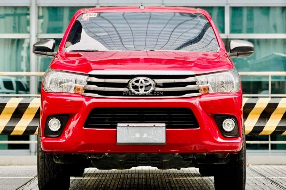 2019 Toyota Hilux E 2.4 Manual Diesel Low DP 95K Only‼️