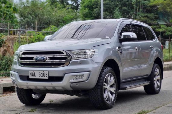 HOT!!! 2017 Ford Everest Titanium Plus 4x2 for sale at affordable price 