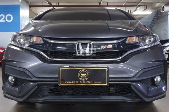 2019 Honda Jazz 1.5L RS CVT VTEC AT LOW ORIG MILEAGE