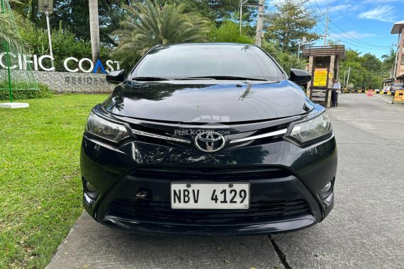 2017 TOYOTA VIOS 1.3E GAS AUTOMATIC