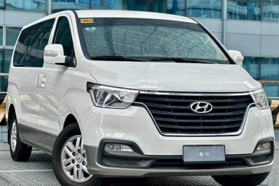 2019 Hyundai Grand Starex 2.5 Diesel Automatic