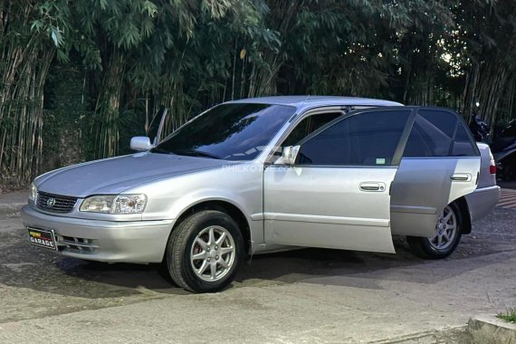 HOT!!! 2000 Toyota Corolla Altis for sale at affordable price 