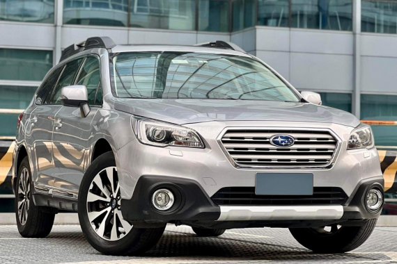 2017 Subaru Outback 3.6 R Automatic Gas 265K ALL-IN PROMO DP