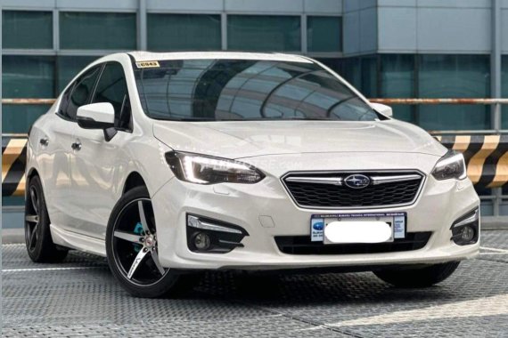 2018 SUBARU IMPREZA 2.0S AWD AT GAS