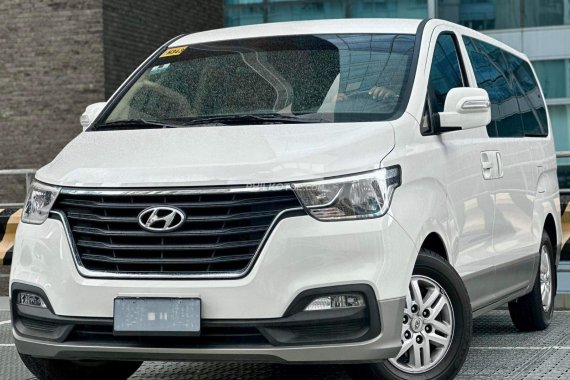 2019 Hyundai Grand Starex 2.5 Diesel Automatic‼️ CARL BONNEVIE 📲09384588779