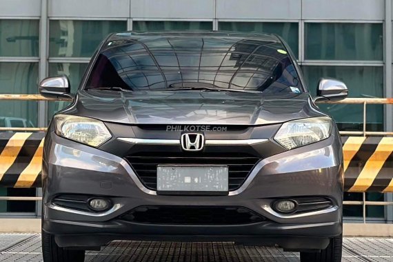 2015 Honda HRV 1.8 Gas Automatic Call us 09171935289