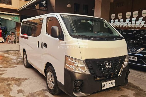 2019s Nissan Urvan NV350 MT Manual Diesel