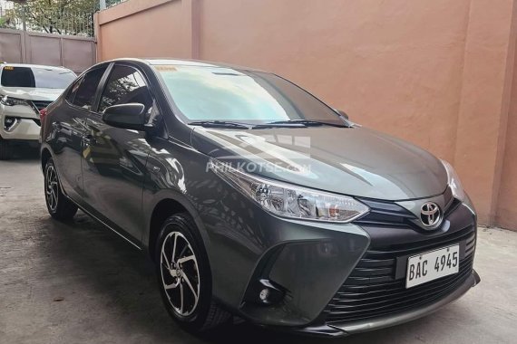 2022 Toyota Vios 1.3 XLE AT Automatic Gas