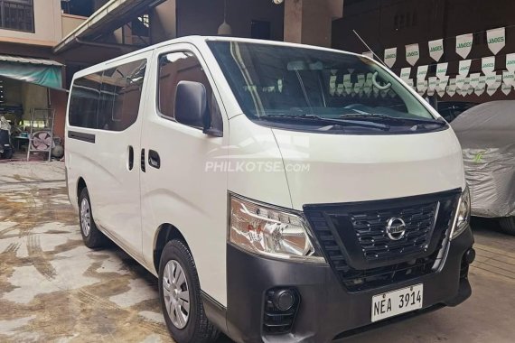 2019s Nissan Urvan NV350 MT Manual Diesel