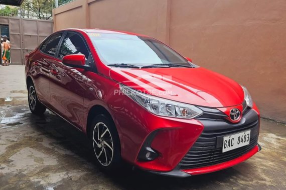2023 Toyota Vios 1.3 XLE AT Automatic Gas