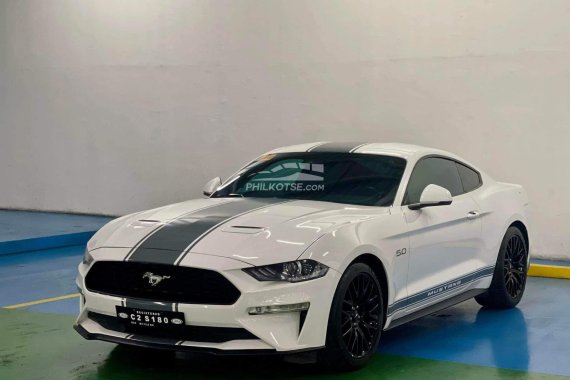 HOT!!! 2020 Ford Mustang Ecoboost for sale at affordable price 