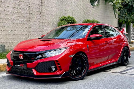 HOT!!! 2018 Honda Civic FK8 Type-R for sale at affordable price 