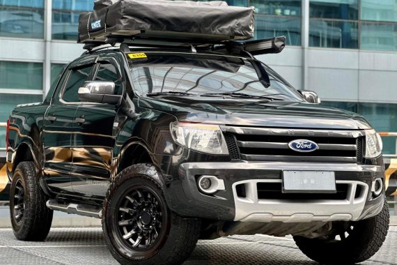 2014 Ford Ranger Wildtrak 4x4 2.2 Diesel Manual with 250k Worth of Upgrades🔥📱09388307235