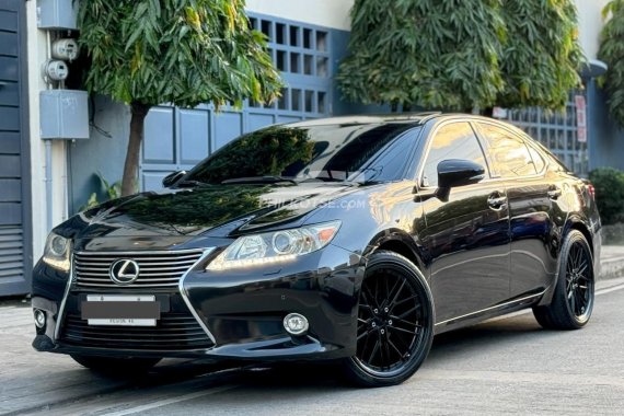 HOT!!! 2015 Lexus ES350 for sale at affordable price 