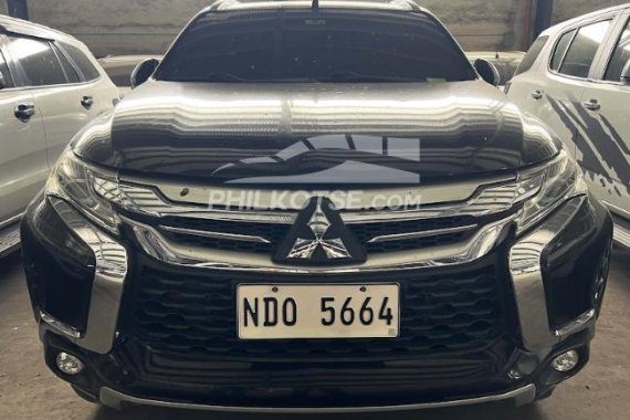 2018 Mitsubishi Montero Sport  for sale by Verified seller