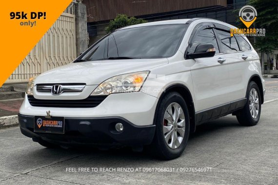 2009 Honda CRV 2.0 Automatic
