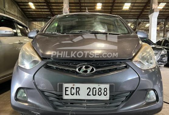 Repossessed 2016 Hyundai Eon  for sale in good condition