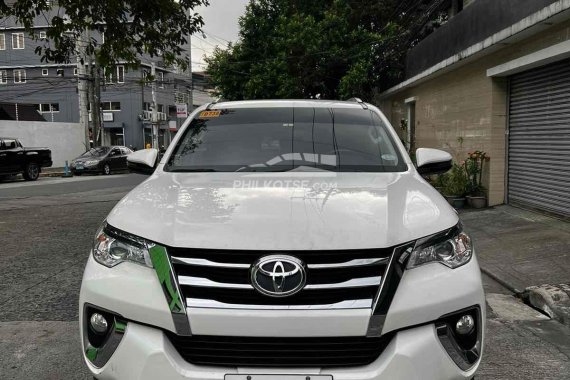 Hot! Fortuner G 2020 Automatic Diesel