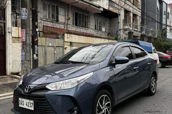 Hot! Vios 1.3XLE Manual Transmission 2023