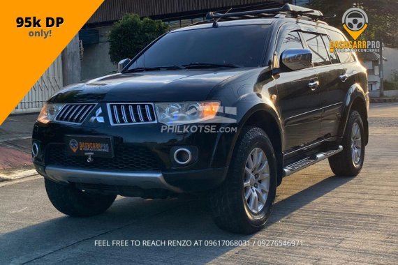 2010 Mitsubishi Montero Sport GLS SE 3.2 4x4 Automatic
