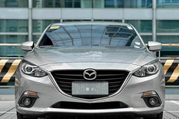 🔥12k mileage only🔥 2016 Mazda 3 Sedan 1.5 Automatic Gas ☎️𝟎𝟗𝟗𝟓 𝟖𝟒𝟐 𝟗𝟔𝟒𝟐 