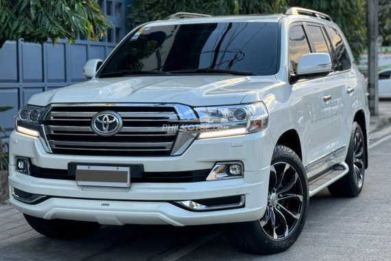 HOT!!! 2019 Toyota Land Cruiser VX for sale at affordable price 