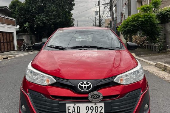 Vios 1.3 E Prime 2018 Amazing Deals!