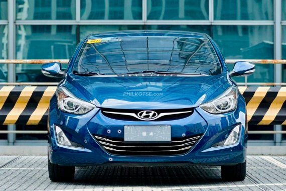 2015 Hyundai Elantra 1.6 Gas Automatic Rare low mileage 24kms only‼️