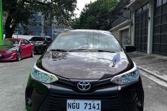 2021 Vios XLE Manual NCR Registered