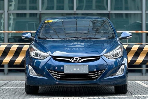 2015 Hyundai Elantra 1.6 Gas Automatic Call us 09171935289