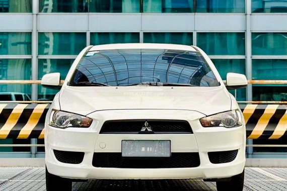 2014 Mitsubishi Lancer EX Glx Automatic Gas  43K mileage only‼️