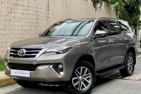 HOT!!! 2019 Toyota Fortuner V 4x2 for sale at affordable price 