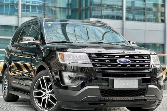 2016 Ford Explorer Sport V6 3.5 Gas Automatic 38k mileage only‼️363K ALL-IN PROMO DP📲09388307235